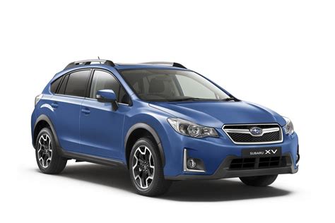 2016 Subaru XV Gains New Features in UK, Price Capped at £21,995 ...