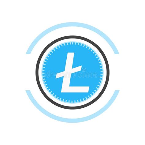 Litecoin Logo Stock Illustrations – 2,927 Litecoin Logo Stock ...