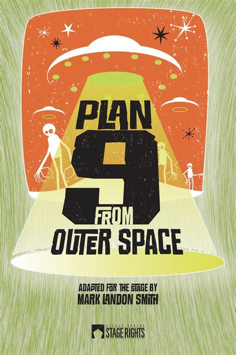 Plan 9 From Outer Space