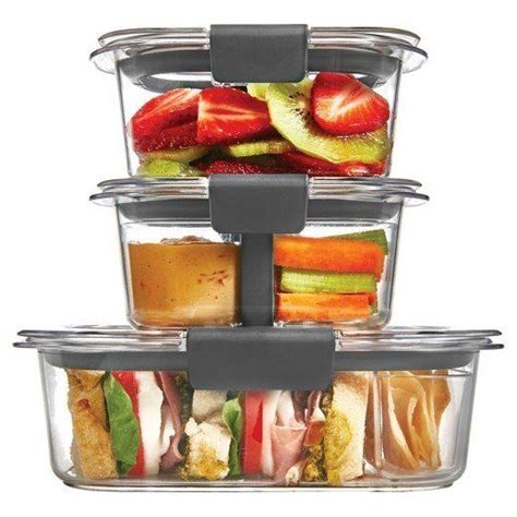 10 BPA-Free Food Storage Containers You Can Feel Good About Using | HuffPost Life