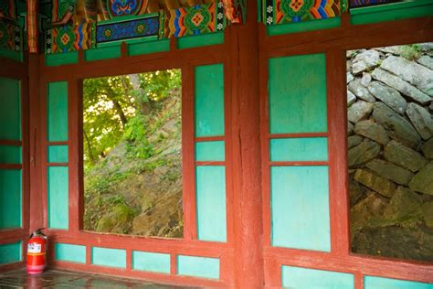 Great Viewpoints of Jeonju Hanok Village: Omokdae, Jaman Mural Village, Hanbyeokdang, Cheongyeonru