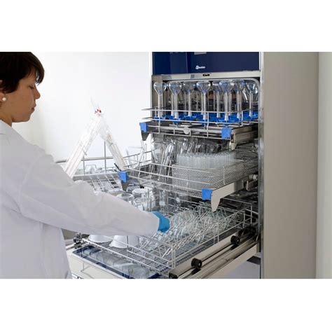 LAB 610 Laboratory Glassware Washer - Labor İldam