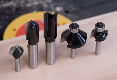A guide to understanding router bits - Carbitool