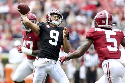 Texas A&M Football: Haynes King vs. Bryce Young will be an elite duel