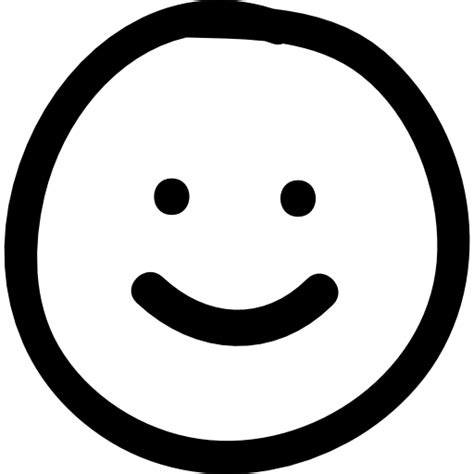 Happy Face Drawing | Free download on ClipArtMag