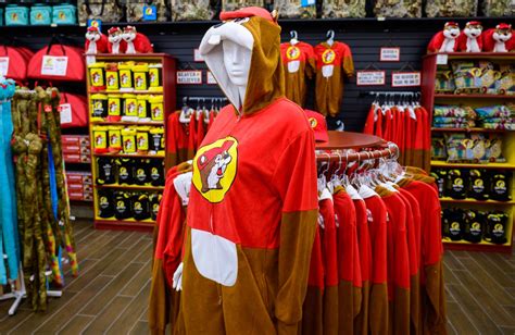 Buc-ee's in St. Augustine offers quirky merch like onesies, home decor