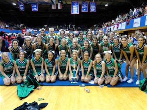 Carroll Dragon Cheerleaders Bring Home Awards! - Southlake Online Local News - BubbleLife, TX