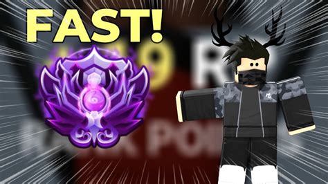 How to Get Nightmare Rank Quickly in Roblox Bedwars.. - YouTube