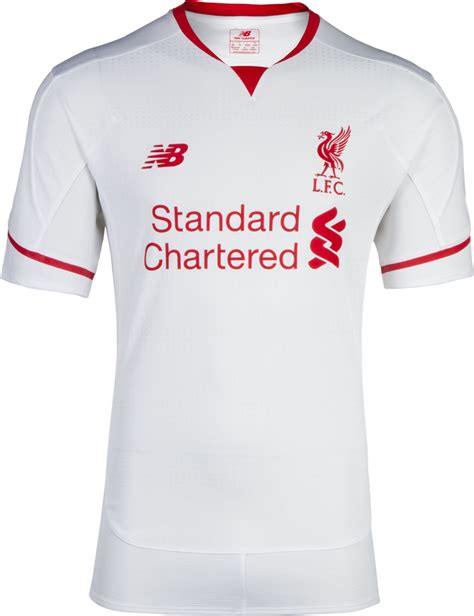 Liverpool 15-16 Away Kit Released - Footy Headlines