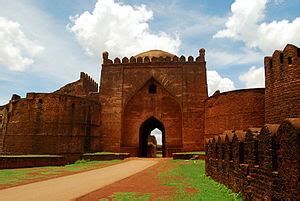 Bidar Fort - Wikiwand