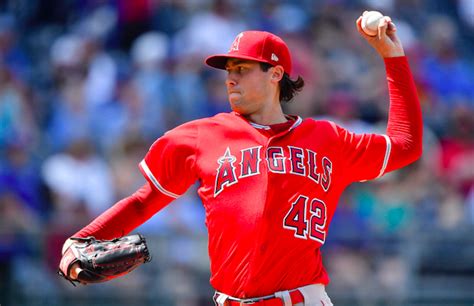 Angels Employee Reportedly Gave Drugs to Tyler Skaggs to Abuse Together ...