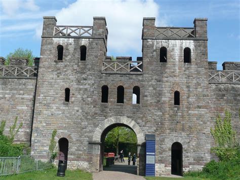 Malton Roman Fort - What did this look like? - Malton Museum