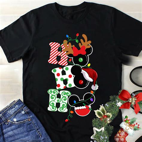 Pin by Sharon Runyan on Disney trip | Disney christmas shirts, Disney ...