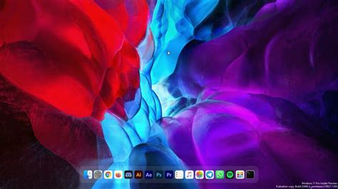 Make Windows 11 look like MacOS | Best Mac Theme For Windows 11 | Best ...