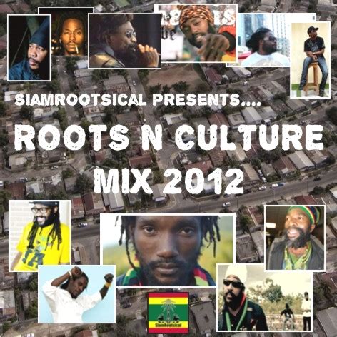 SiamRootsical Roots Riddim Broadcaster: Siamrootsical Roots & Culture Mix 2012