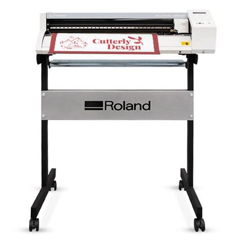 Roland GS2-24 CAMM 1 Vinyl Cutter