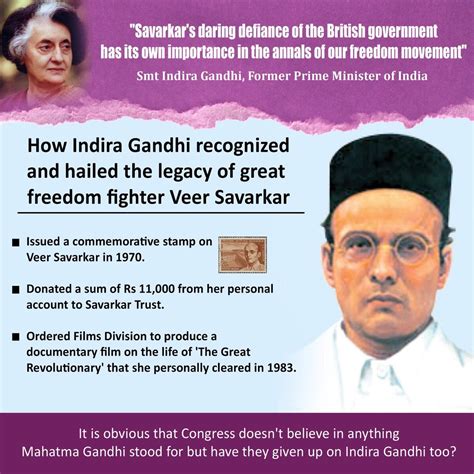 Savarkar Quotes - Albilad Veer Savarkar Jayanti Facts Quotes About The ...