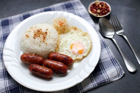 Longsilog | Rezept