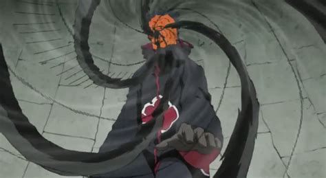 O que acontece com as pessoas absorvidas para a dimensão do Kamui de Obito em Naruto Shippuden ...