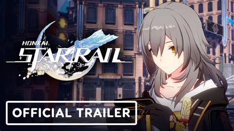 Honkai: Star Rail - Official Trailer | TGS 2023 - ehkou.com