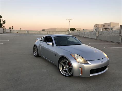 Z-Car Blog » 2004 Nissan 350z Touring