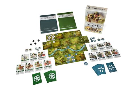 Undaunted: Normandy | Across the Board Game Cafe