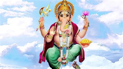 Jai Ganesh Deva | Ganpati Aarti | Popular Hindi Devotional Songs - YouTube