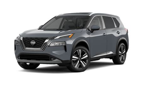 Nissan Lloydminster | The 2022 Rogue SL AWD