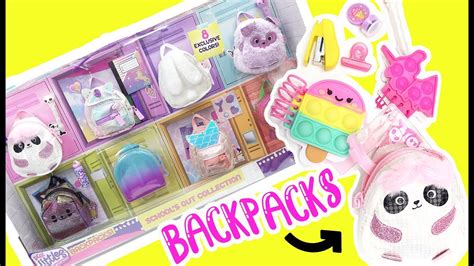 Original Real Littles Backpack Mini Bags Single Pack Collection ...