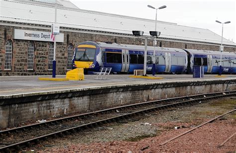 Inverness train station set for £3million redevelopment