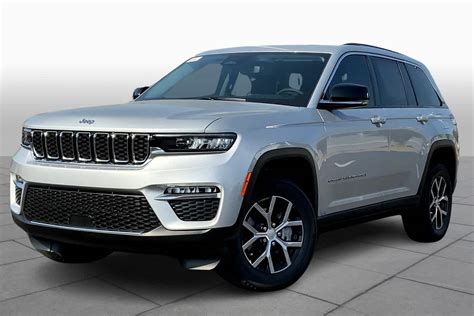 New 2024 Jeep Grand Cherokee Limited Sport Utility in Rockwall # ...