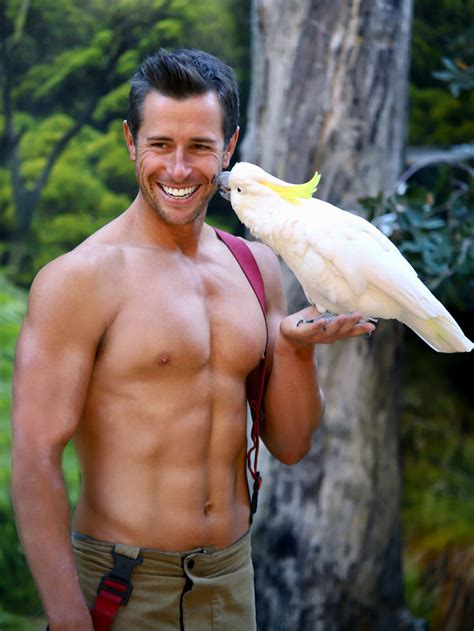 Australian Firefighters Pose With Animals For 2020 Charity Calendar, And The Photos Are So Hot ...