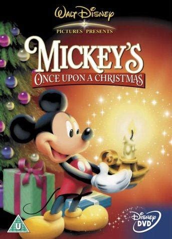 Mickey's Once Upon a Christmas (1999)