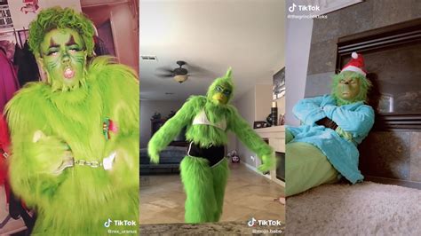 Grinch TikTok | Know Your Meme