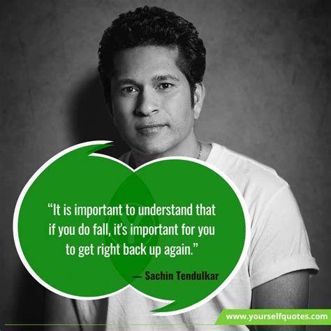 Sachin Tendulkar Quotes That Will Motivate You Forever