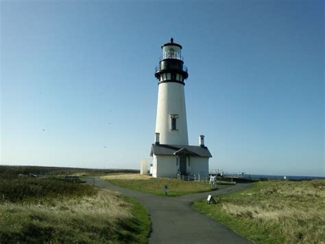 Yaquina Bay Lighthouse, Newport, Oregon Newport Oregon, Oregon Coast, Bey, Lighthouses, All Over ...