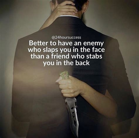 Stab In Back Quotes - SERMUHAN