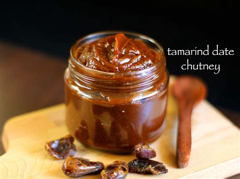 tamarind chutney recipe | imli chutney | sweet tamarind dates chutney