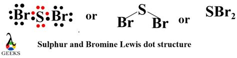 Bromine Lewis Dot Structure: Drawing, Several Compounds and Detailed Explanation – Lambda Geeks