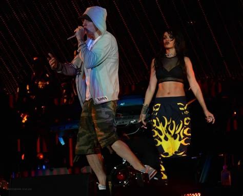 The Monster Tour (Eminem and Rihanna) - Alchetron, the free social ...