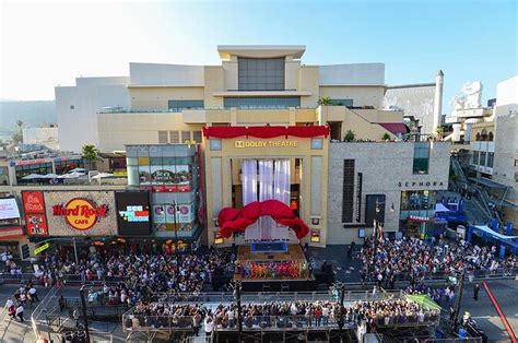 Tickets & Tours - Dolby Theatre , Los Angeles - Viator