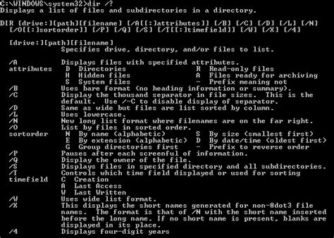 راهنمای افراد مبتدی برای استفاده از command prompt ویندوز - جالب آموز