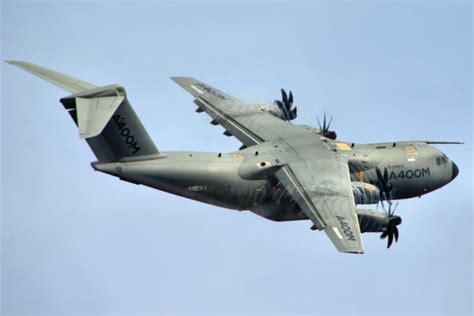 Airbus A400M - Price, Specs, Photo Gallery, History - Aero Corner