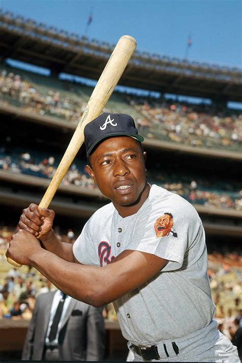 Braves legend Hank Aaron dies at age 86 - Miscellaneous - Non-Political ...