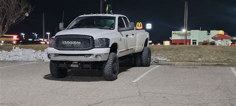 View build 5 Inch Lifted 2007 Dodge Ram 3500 4WD | Rough Country