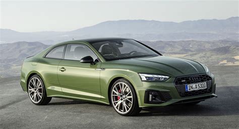 2020 Audi A5 Coupe and Sportback facelift: Thai prices and specs