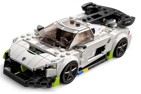 LEGO 76900 SPEED CHAMPIONS - Koenigsegg Jesko > Speed Champions