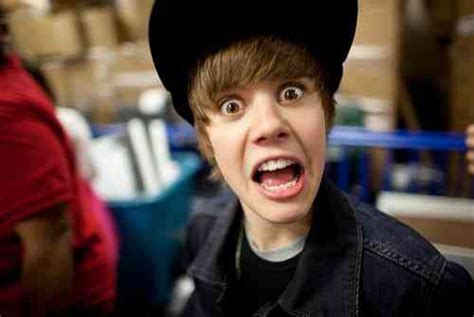 Justin Bieber Funny Photos,Pictures and Images 2012 | Funny World