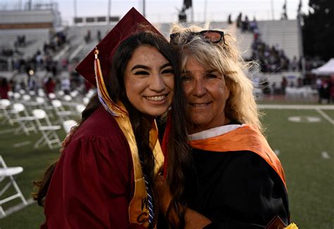 Graduation photos: See West Covina High seniors celebrate – San Gabriel Valley Tribune