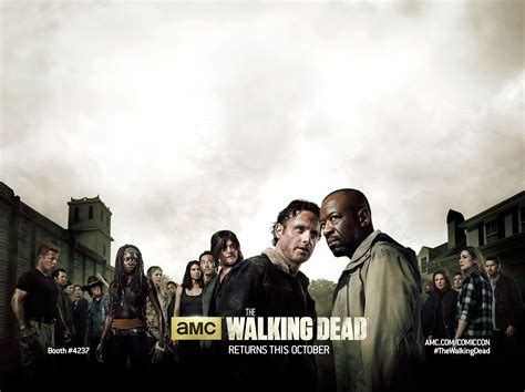 Watch The Walking Dead Season 6 Trailer | Collider